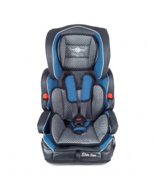 Автокресло Martin noir BAB001 PIONEER  Elite Steel Blue